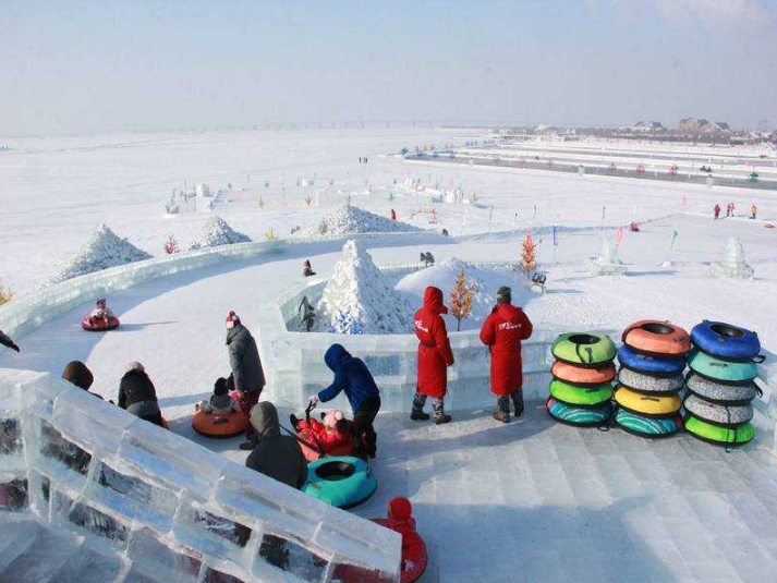 保定涞都冰雪乐园门票价格 交通指南