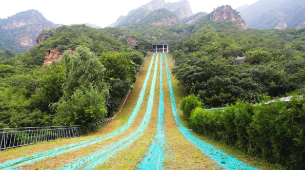 保定旅游 保定景点 景点攻略 > 2020保定野三坡特色娱乐汇总    小