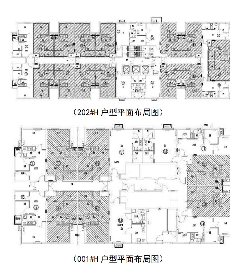 2017年11月北京双合家园公租房价格,地址户型图及租金