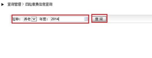 北京的社保怎么查询缴费记录