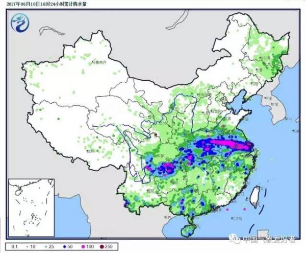 2017年第2号台风生成时间、最新消息路径动向