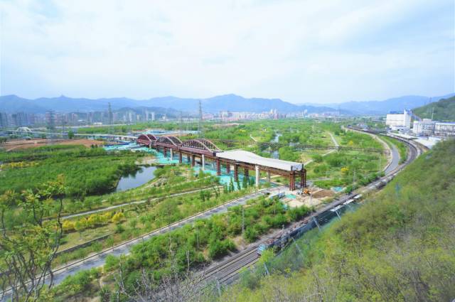 6月12日起北京首条磁悬浮列车S1线实测 预计