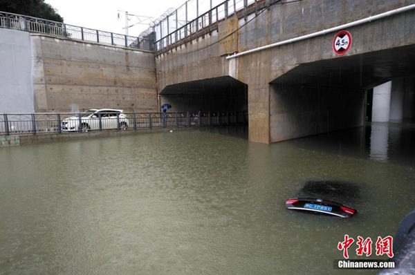 2017年6月27日全国天气预报:南方连遭强降雨