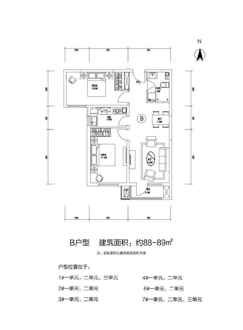 丰台正商明苑共有产权房项目概况位置套数价格户型图