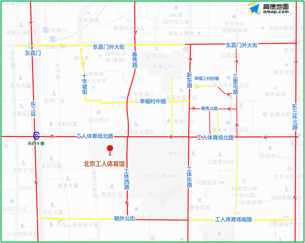 11月24日至11月30日一周北京交通出行提示