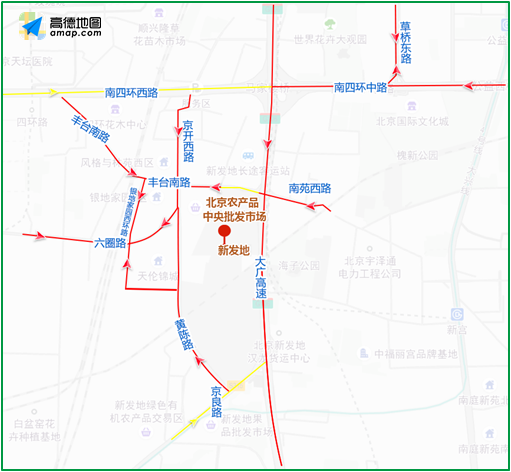 2019年1月19日至1月25日一周北京交通出行提示