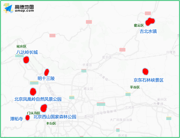 20919年3月2日至3月8日一周北京交通出行提示