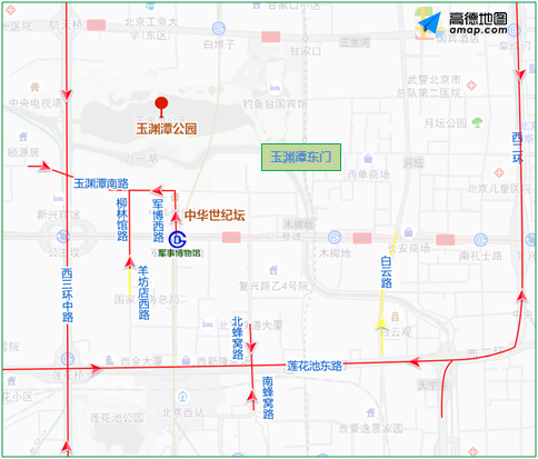 2019年3月16日至3月22日一周北京交通出行提示