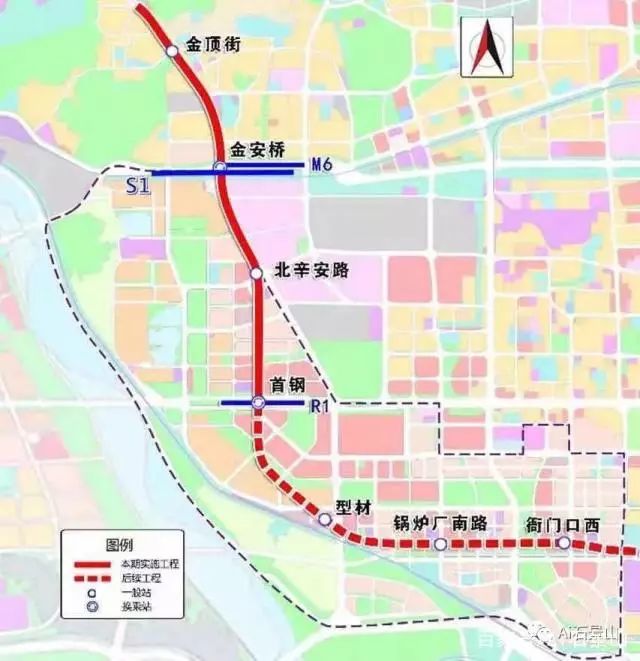北京地铁冬奥支线最新消息：2019年开建 2021年内建成通车