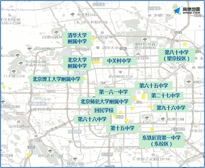 6月1日至6月9日一周北京交通出行提示