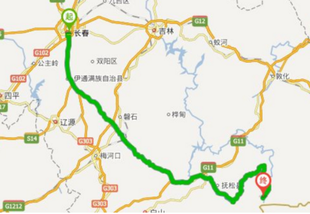 北京到长春游玩攻略,北京到长白山交通攻略