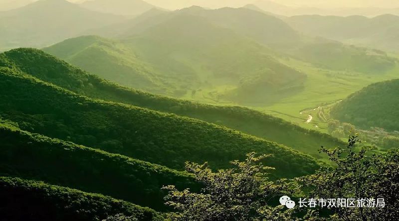 中国旅游日长春吊水壶国家森林公园免费门票