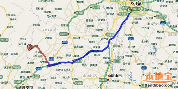 国庆节四川9条最经典自驾游线路大全（行程|路况|费用）