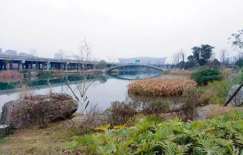 2018元旦去哪里骑游? 成都这9个地方免费又好