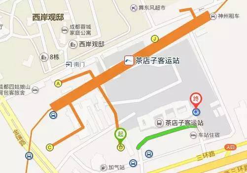 2019成都五一出行攻略（公交 地鐵 單車 自駕 共享汽車）