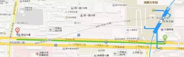 2019成都五一出行攻略（公交 地鐵 單車 自駕 共享汽車）