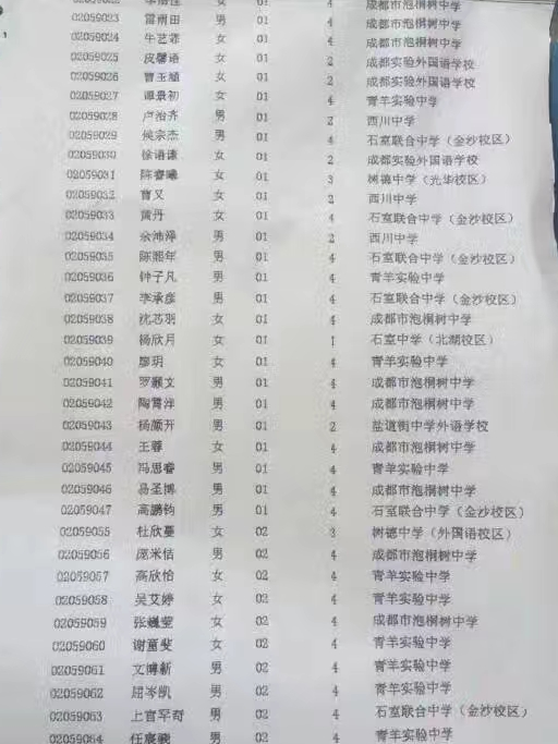 泡桐树小学西区