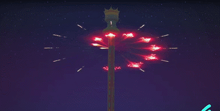 2019年成都圣誕節哪里可以看煙花