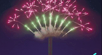 2019年成都圣誕節哪里可以看煙花