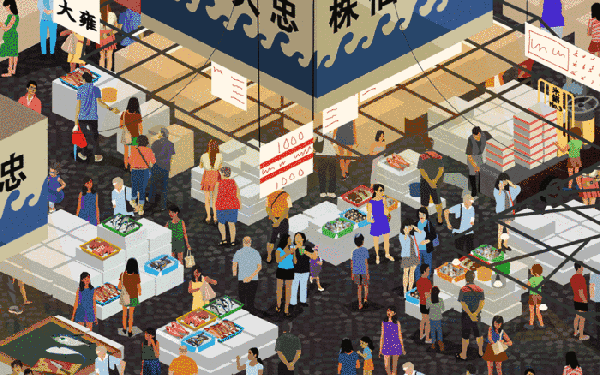 2019年成都萬象城跨年狂歡節