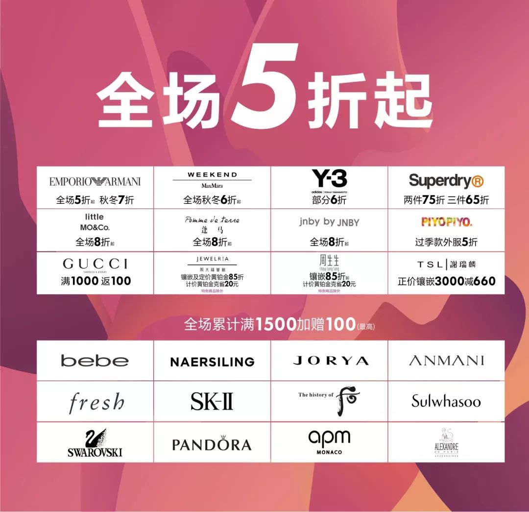 2019年成都萬象城跨年狂歡節