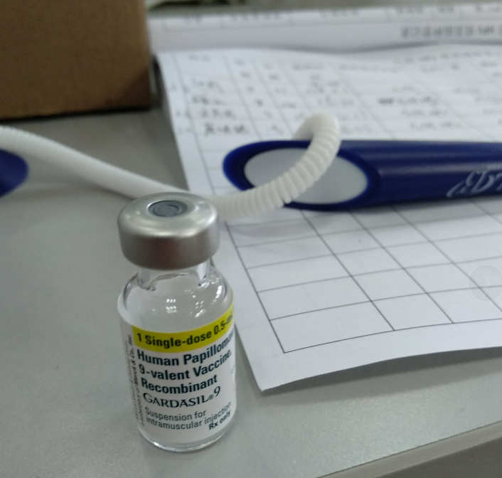 達州宣漢九價宮頸癌疫苗接種