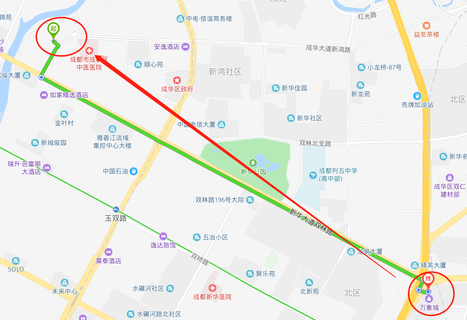 2019年成都元宵節天府熊貓塔煙花秀最佳觀賞位置