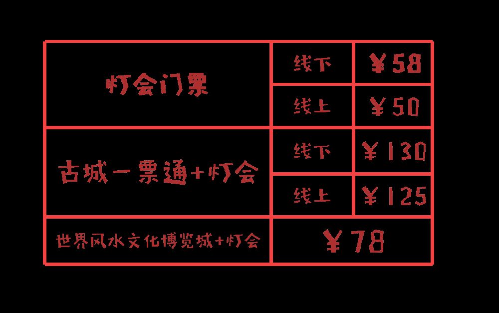 2019年閬苑仙葩迎春燈會游玩攻略（時間 地點 活動）