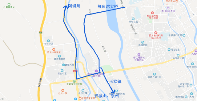 2019年成都雙遺馬拉松出行指南