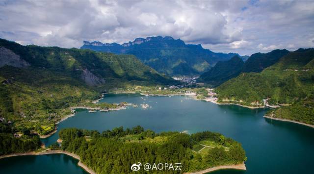 重庆黔江区五大旅游景点 人少还美- 重庆本地宝