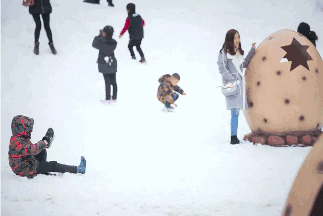 2019重庆滑雪场地图出炉 最全滑雪攻略看这里