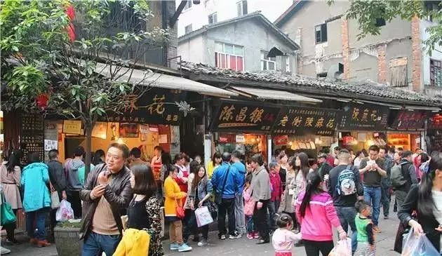 重庆市内十大必去旅游景点游玩攻略