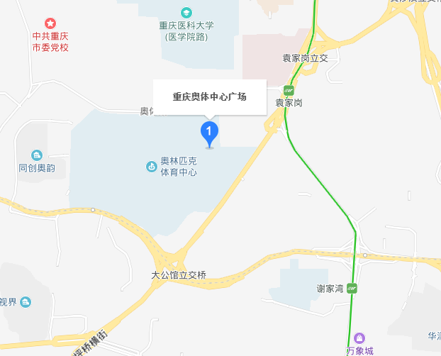 2019重庆汽车展览会在哪里（附交通指南）