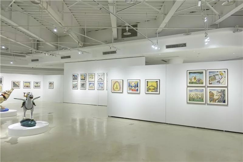 2019重庆o"kids国际儿童艺术节展览单元