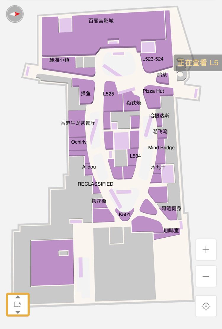 长沙国金中心商场营业时间楼层导航交通