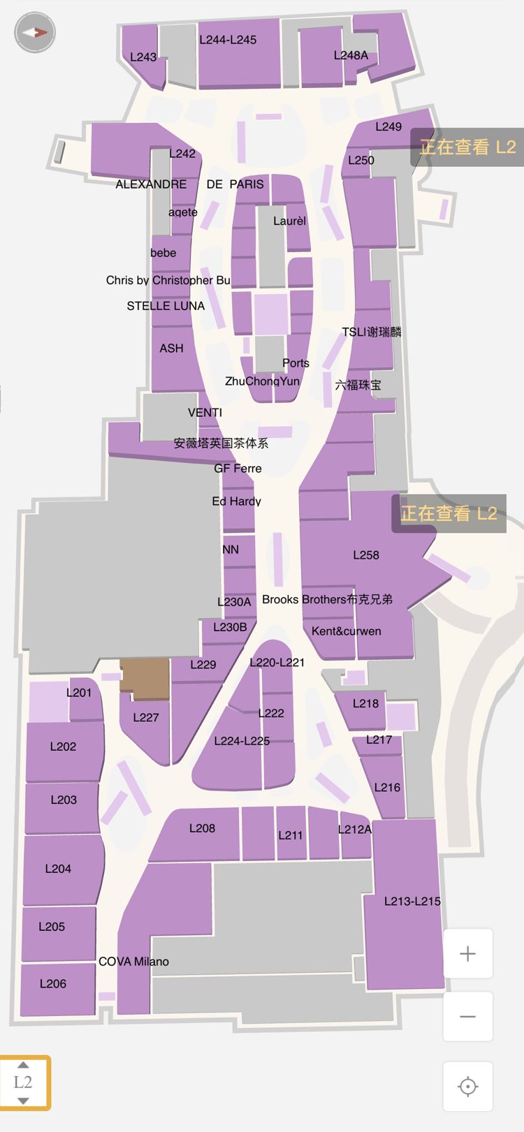长沙国金中心商场(营业时间 楼层导航 交通)