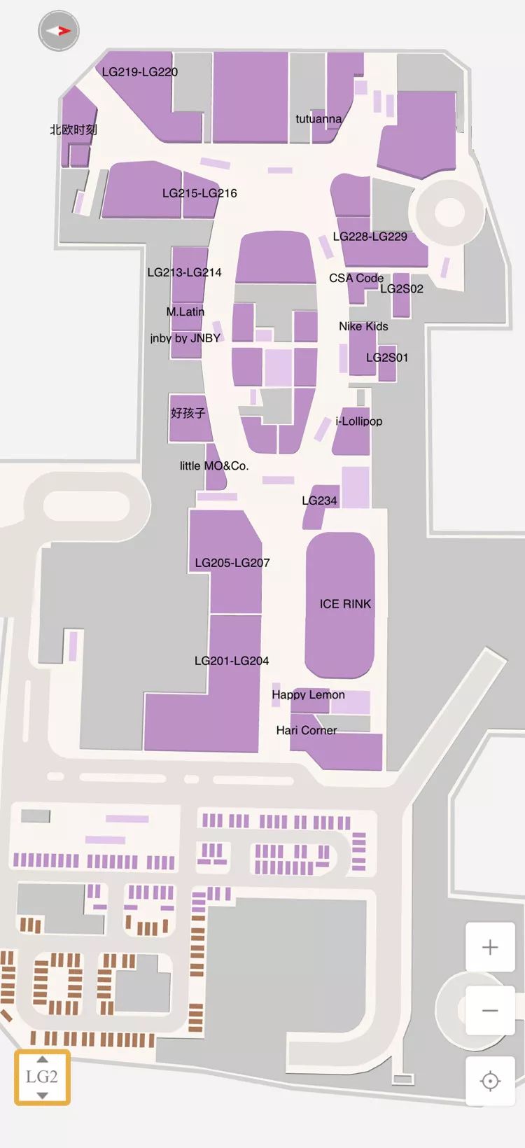 長沙國金中心商場(營業時間 樓層導航 交通)