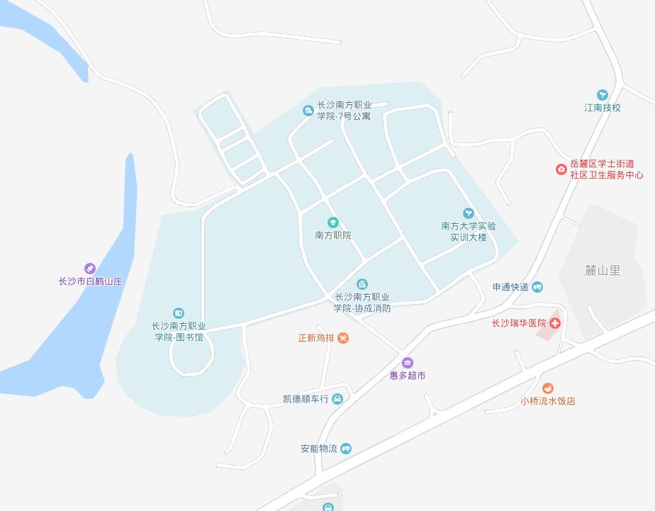 2019湖南省考长沙考区考点(地址 交通指南)