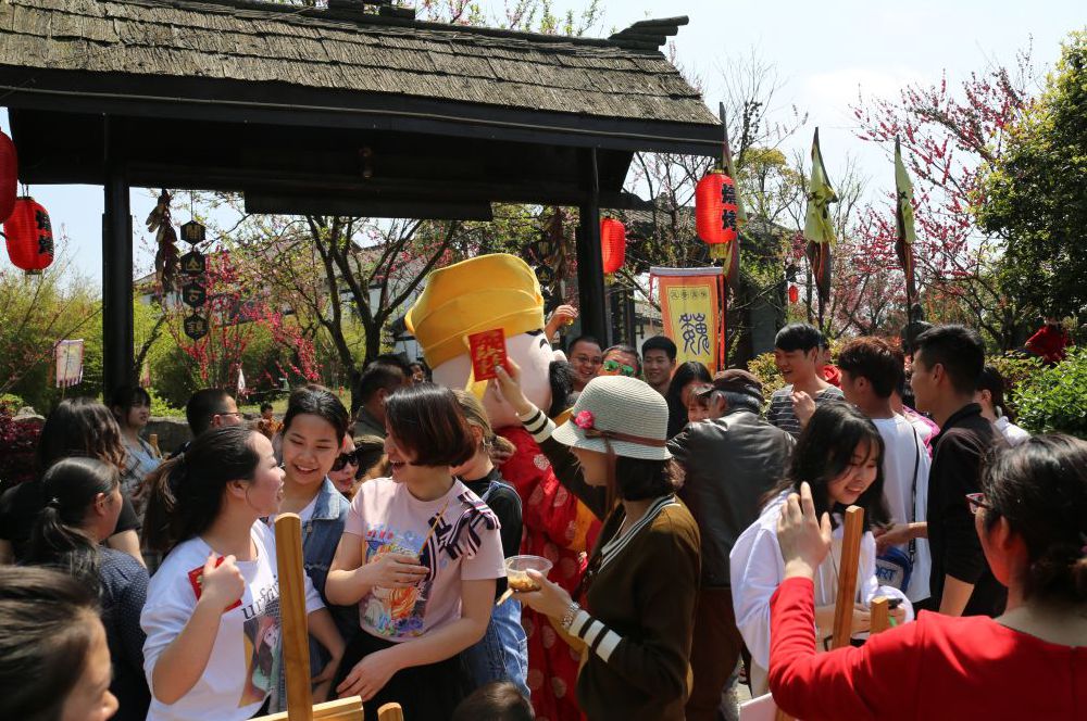 2019年宁乡关山古镇端午文化节平安国际娱乐攻略