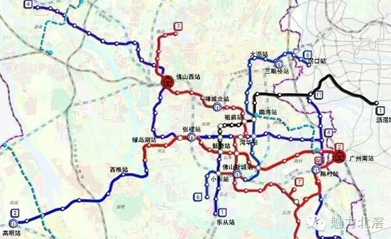 佛山地铁11号线最新消息（持续更新）