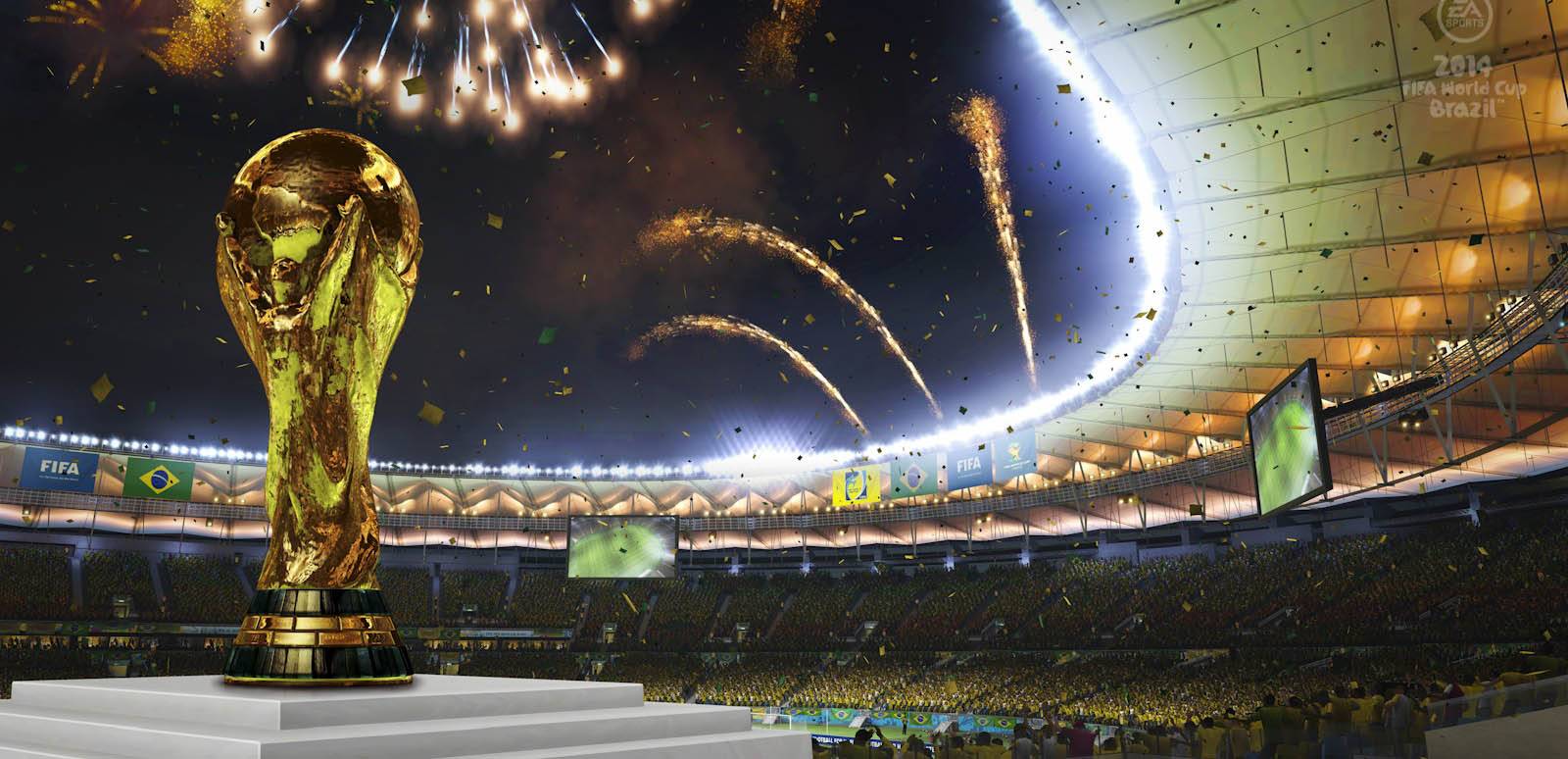 万博虚拟世界杯网易彩票 “2014-直播巴西全国杯”APP简评(图1)