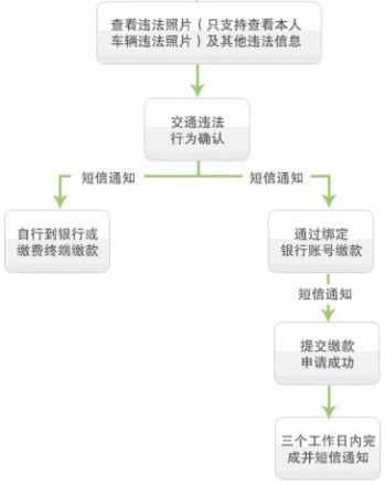 广州网上车管所支持哪些银行代扣罚款？