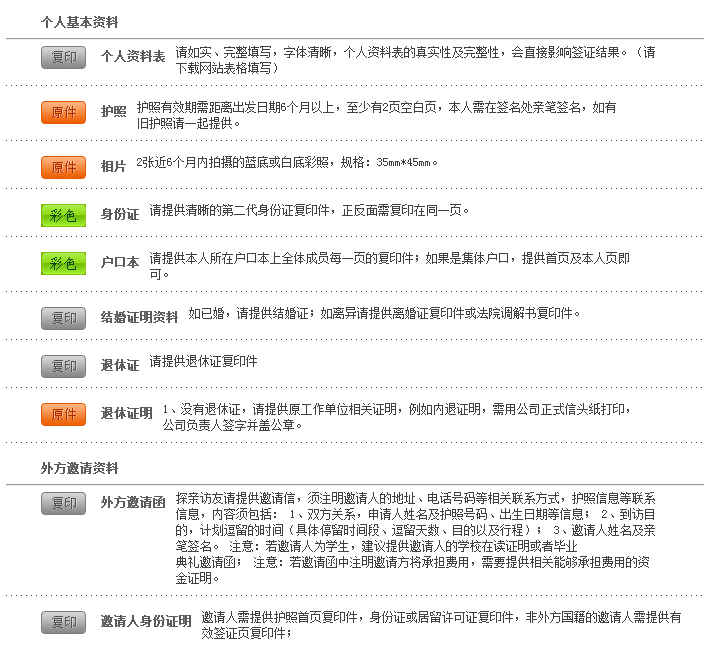 2017年(广州领区)澳大利亚探亲访友签证办理指