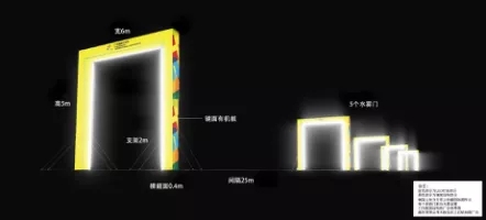 2018广州灯光节最新消息 花城广场全围闭只设2个入口