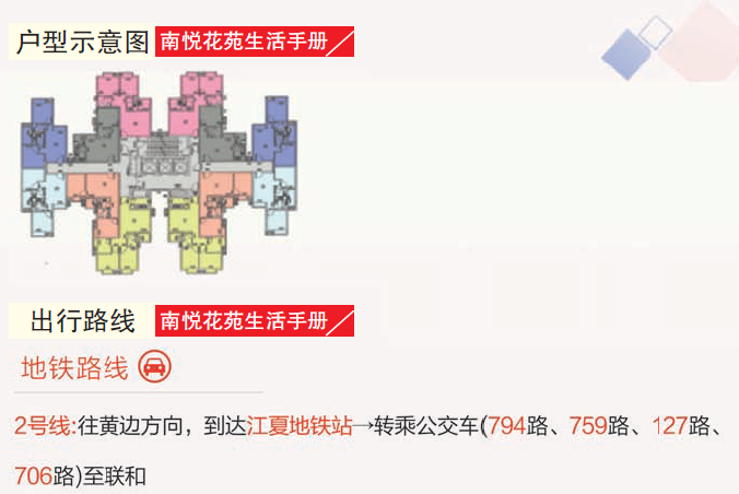 2018广州南悦花苑外地人公租房户型图(3)