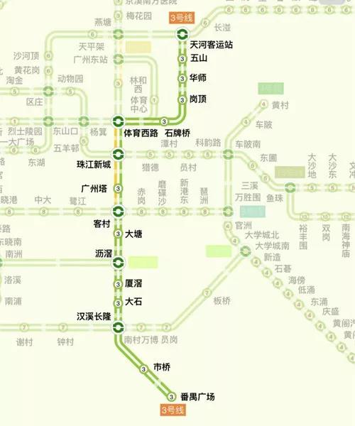 广州地铁最晚几点