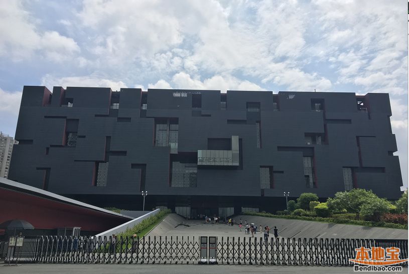2023广东省博物馆要门票吗？