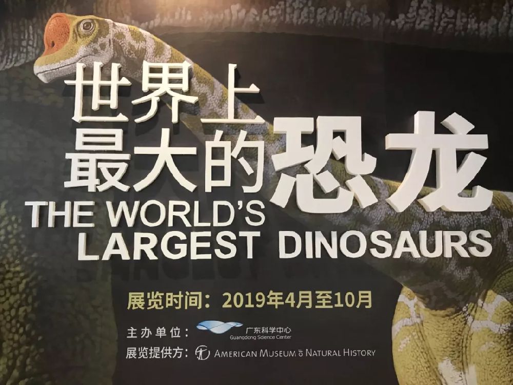 2019广州哪里有看恐龙的地方？广州恐龙展在哪里