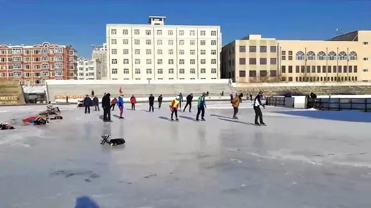 2018哈尔滨冬季免费滑冰场盘点（持续更新）