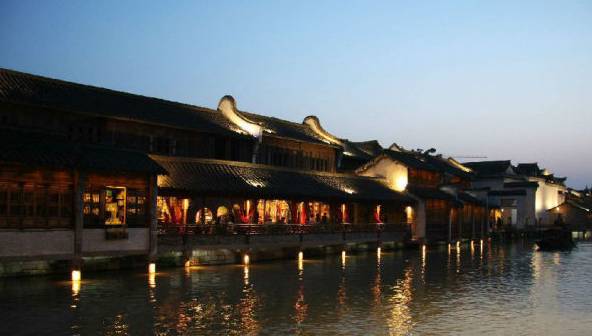 合肥周边古镇景点大盘点